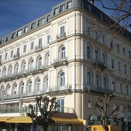 Garconniere Im Ehemaligen Hotel Austria Gmunden Dış mekan fotoğraf