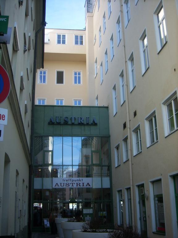Garconniere Im Ehemaligen Hotel Austria Gmunden Dış mekan fotoğraf