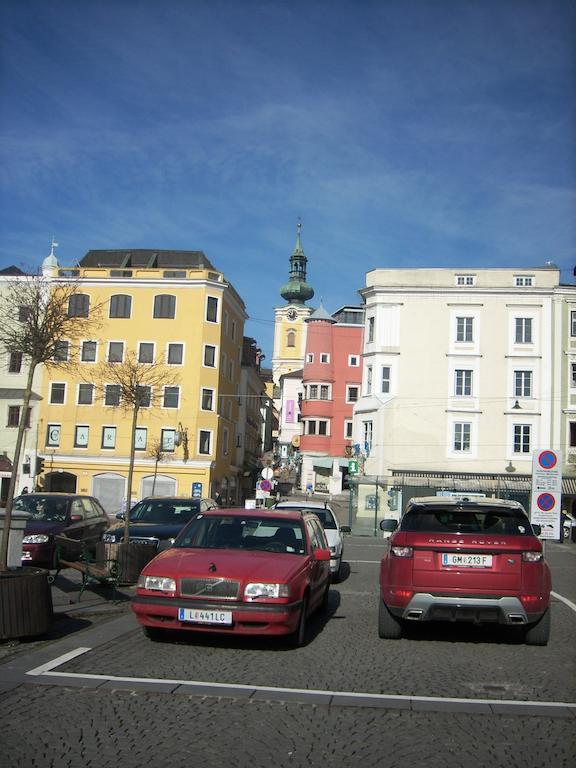 Garconniere Im Ehemaligen Hotel Austria Gmunden Dış mekan fotoğraf
