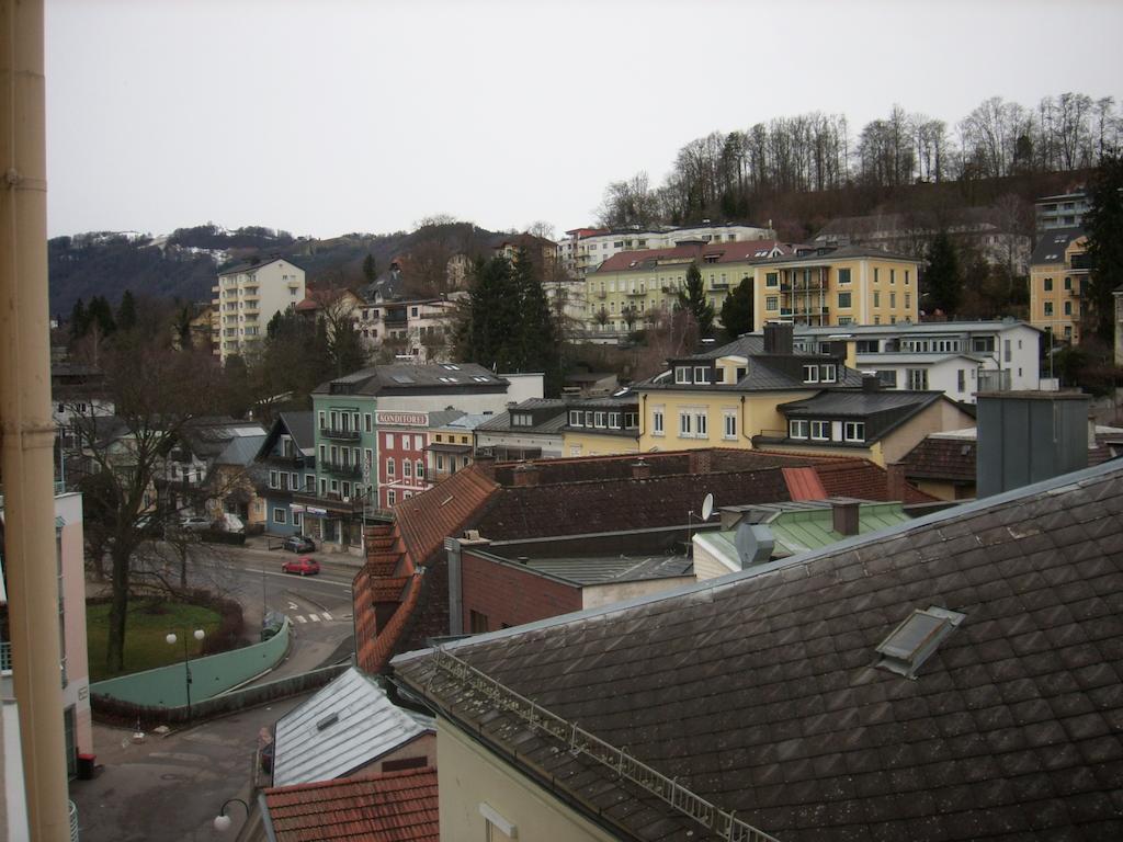 Garconniere Im Ehemaligen Hotel Austria Gmunden Dış mekan fotoğraf