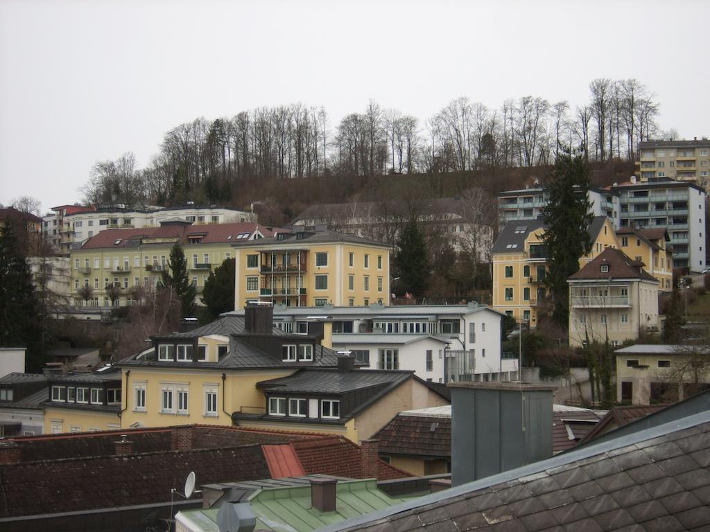 Garconniere Im Ehemaligen Hotel Austria Gmunden Dış mekan fotoğraf