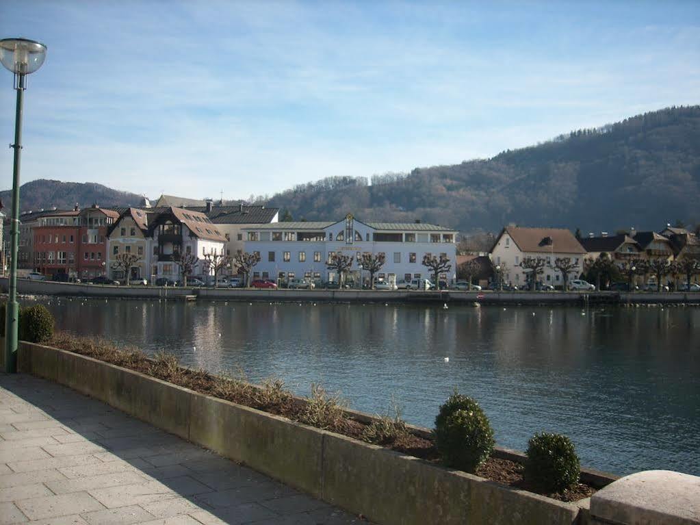 Garconniere Im Ehemaligen Hotel Austria Gmunden Dış mekan fotoğraf
